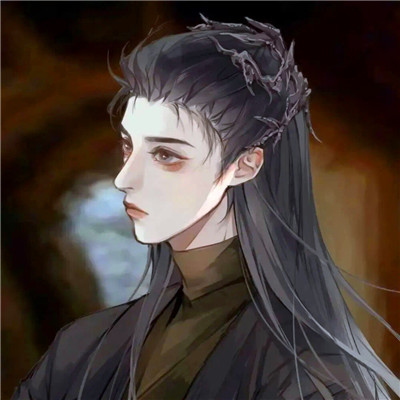 超好看的动漫情侣头像