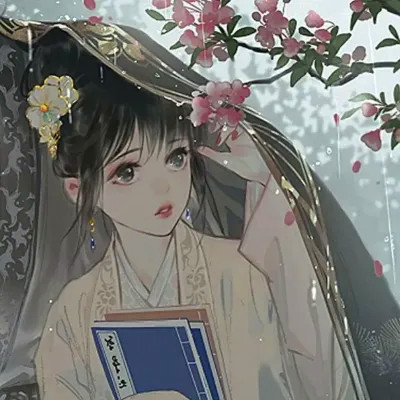 超好看的动漫情侣头像