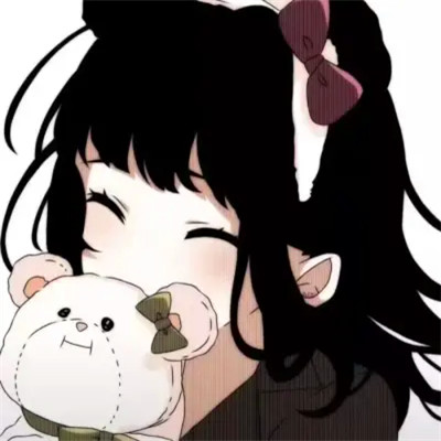 超罕见又很好看的动漫情头