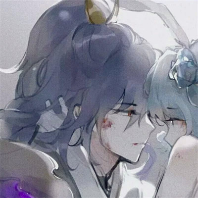 高级感拉满的动漫情头