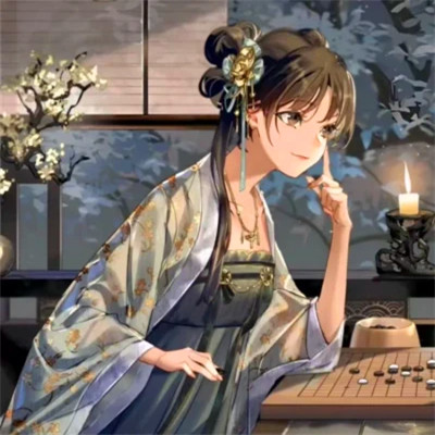 高级感拉满的动漫情头
