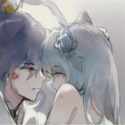 高级感拉满的动漫情头