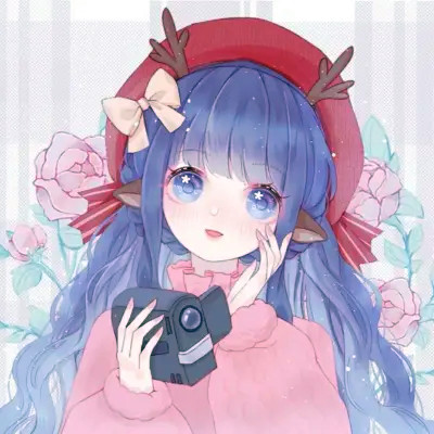 不易撞的动漫神仙闺蜜头像