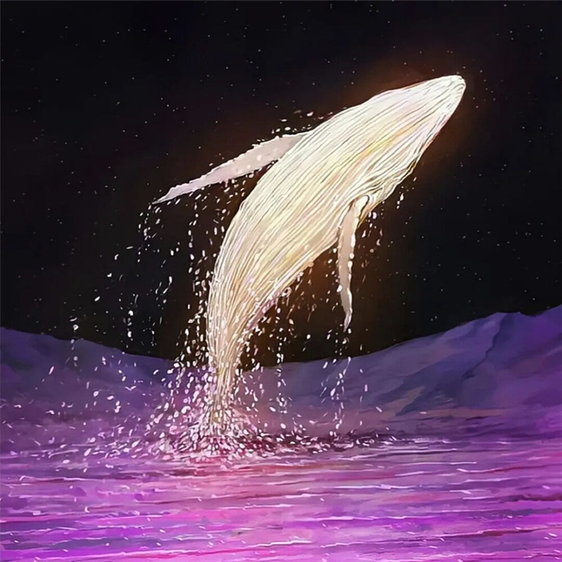 唯美清新治愈系女生头像插画图片