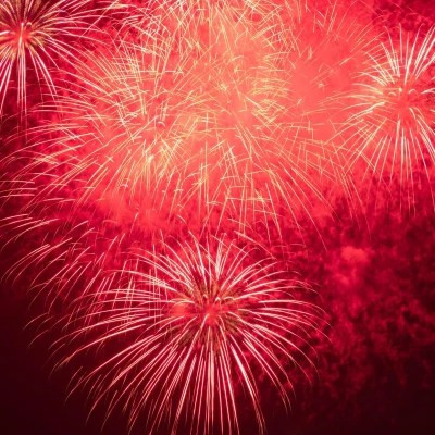 烟花微信头像