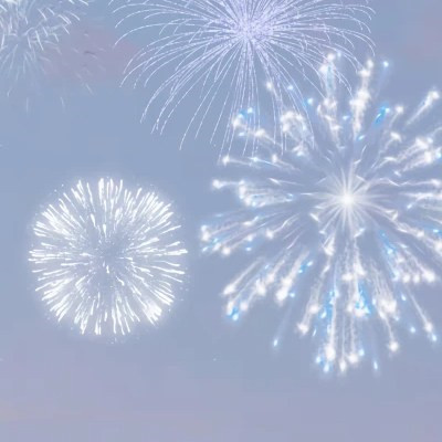 烟花微信头像