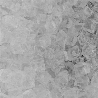 清凉冰块背景头像图片