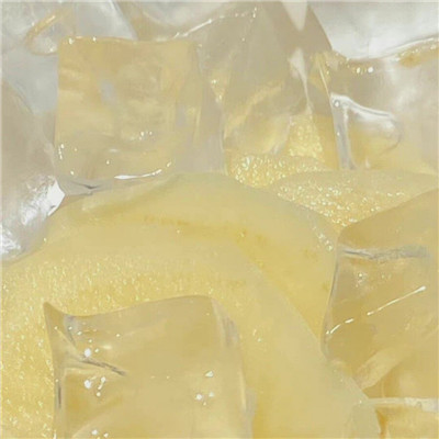 清凉冰块背景头像图片