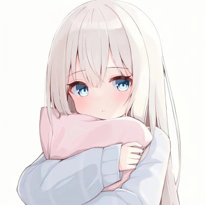2025最火好看头像动漫女生可爱图片