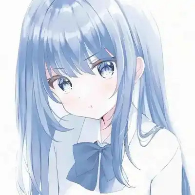 2025最火好看头像动漫女生可爱图片