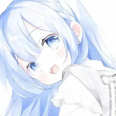 2025最火好看头像动漫女生可爱图片