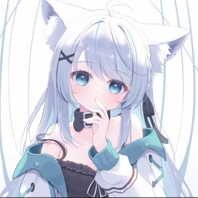 女生头像2025动漫最火图片
