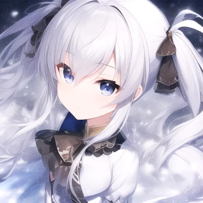 女生头像2025最新版动漫
