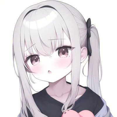 女生头像2025最新版动漫