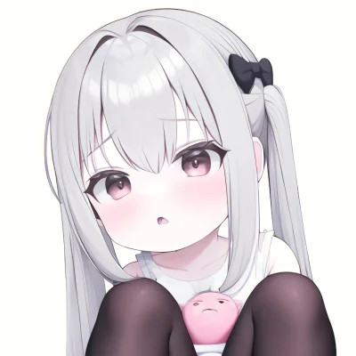 女生头像2025最新版动漫