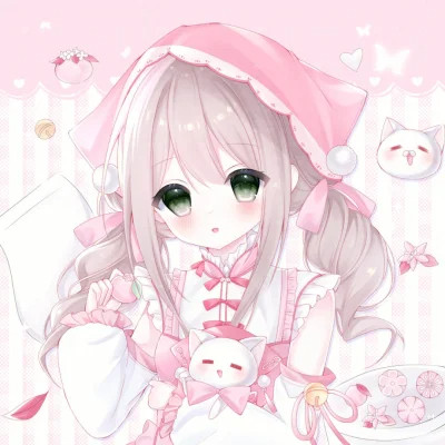 女生头像2025最新版动漫