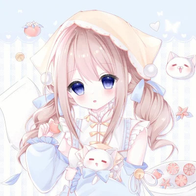 女生头像2025最新版动漫