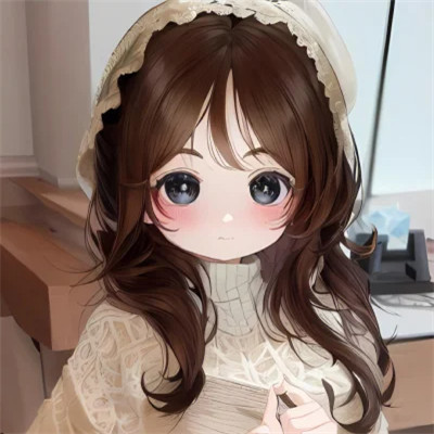女生头像2025最新版动漫