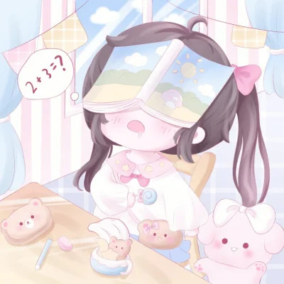 女生头像2025最新版动漫