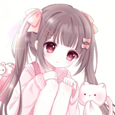 女生头像2025最新版动漫