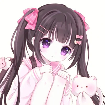 女生头像2025最新版动漫
