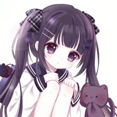 女生头像2025最新版动漫