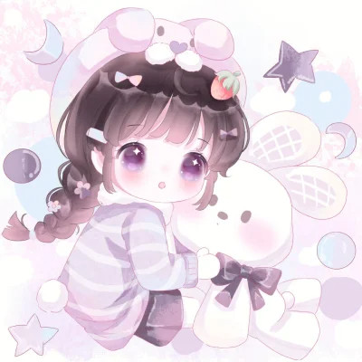 女生头像2025最新版动漫