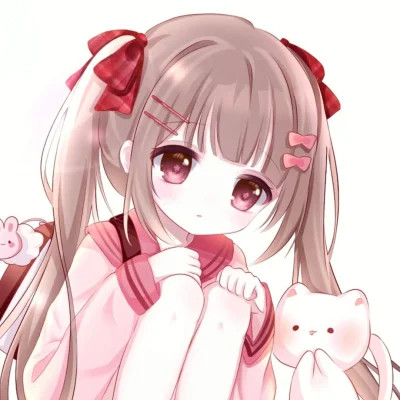女生头像2025最新版动漫