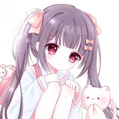 女生头像2025最新版动漫