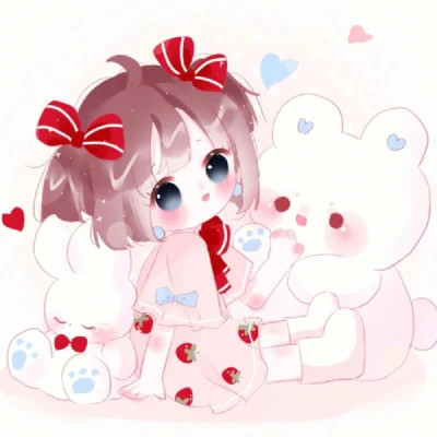 女生头像2025最新版动漫