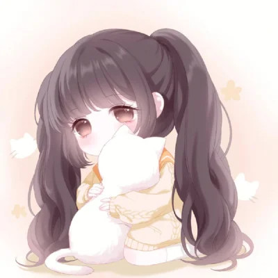 女生头像2025最新版动漫