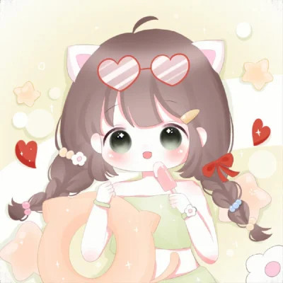 女生头像2025最新版动漫