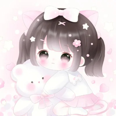女生头像2025最新版动漫
