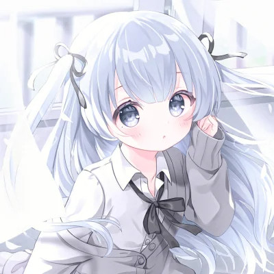 女生头像2025最新版动漫