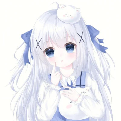 女生头像2025最新版动漫