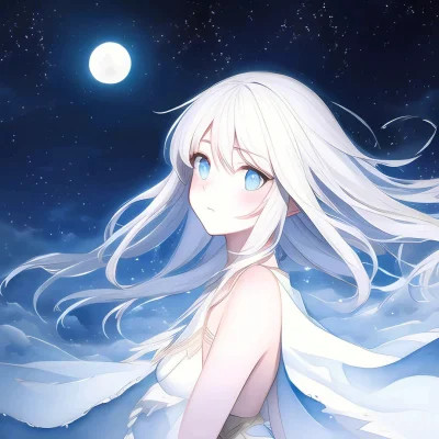 头像图片2025最火爆最好看女动漫