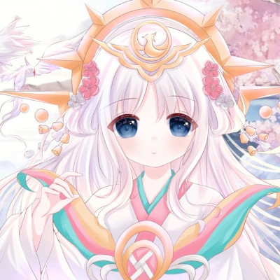 永不换的好看头像女动漫