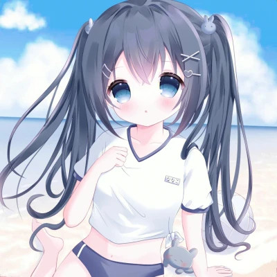 永不换的好看头像女动漫