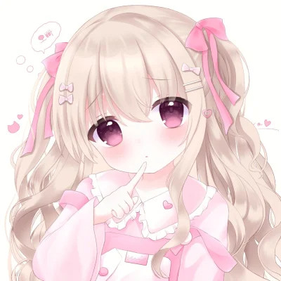 永不换的好看头像女动漫