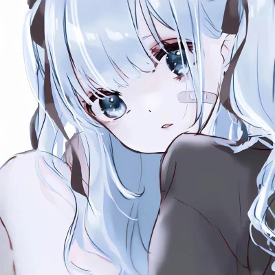 永不换的好看头像女动漫