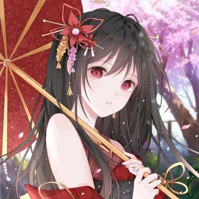 2025年头像图片女动漫