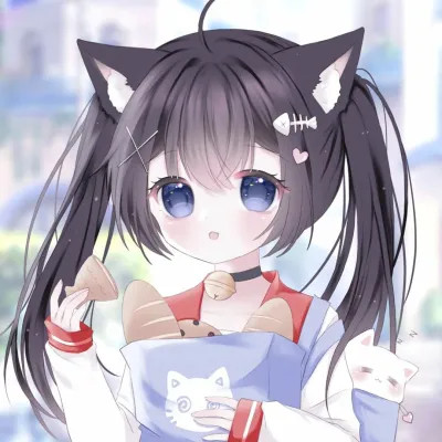 2025年头像图片女动漫