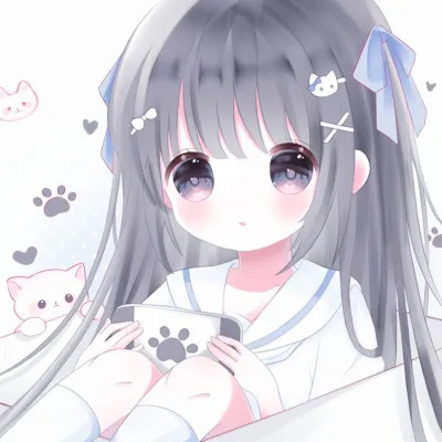 2025年头像图片女动漫