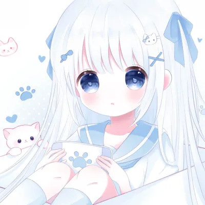 2025年头像图片女动漫