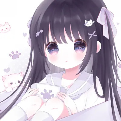 2025年头像图片女动漫