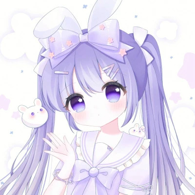 2025年头像图片女动漫