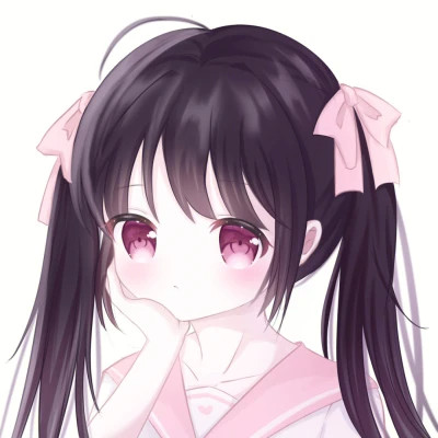 2025年头像图片女动漫