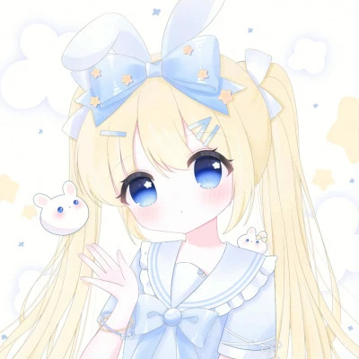 2025年头像图片女动漫