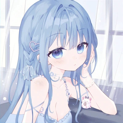 2025年头像图片女动漫