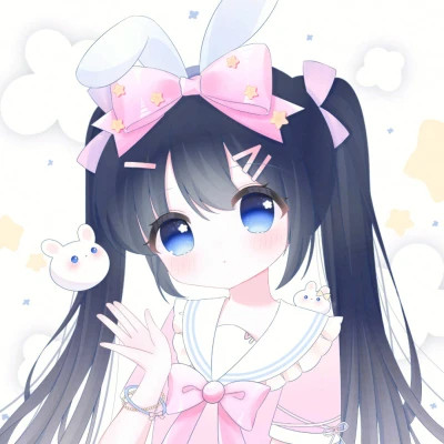 2025年头像图片女动漫